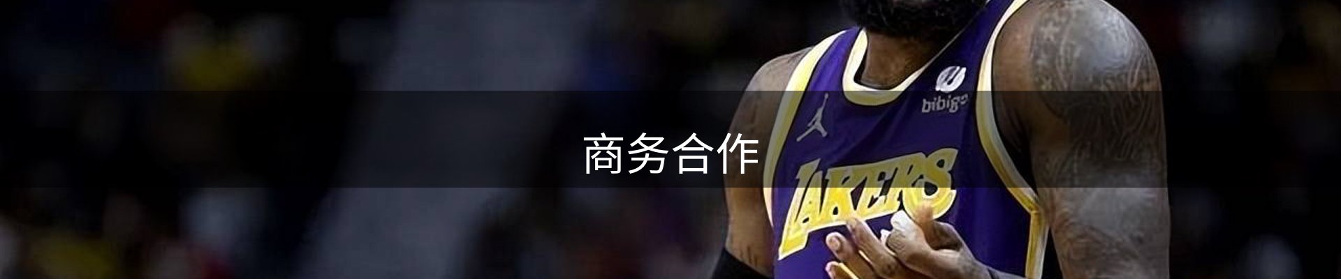 商务合作